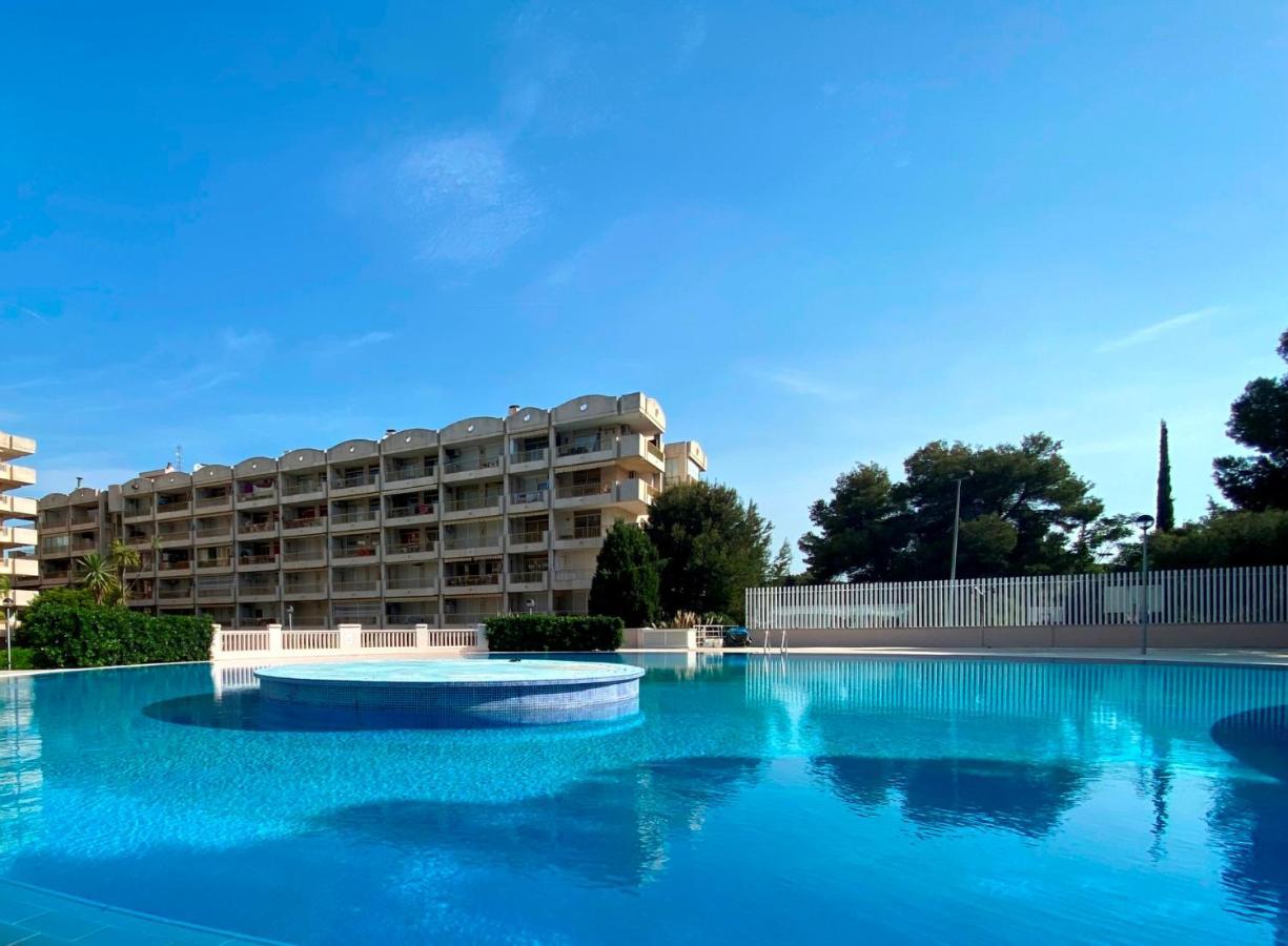 Apartamentos Cataluna Palmyra サロウ エクステリア 写真