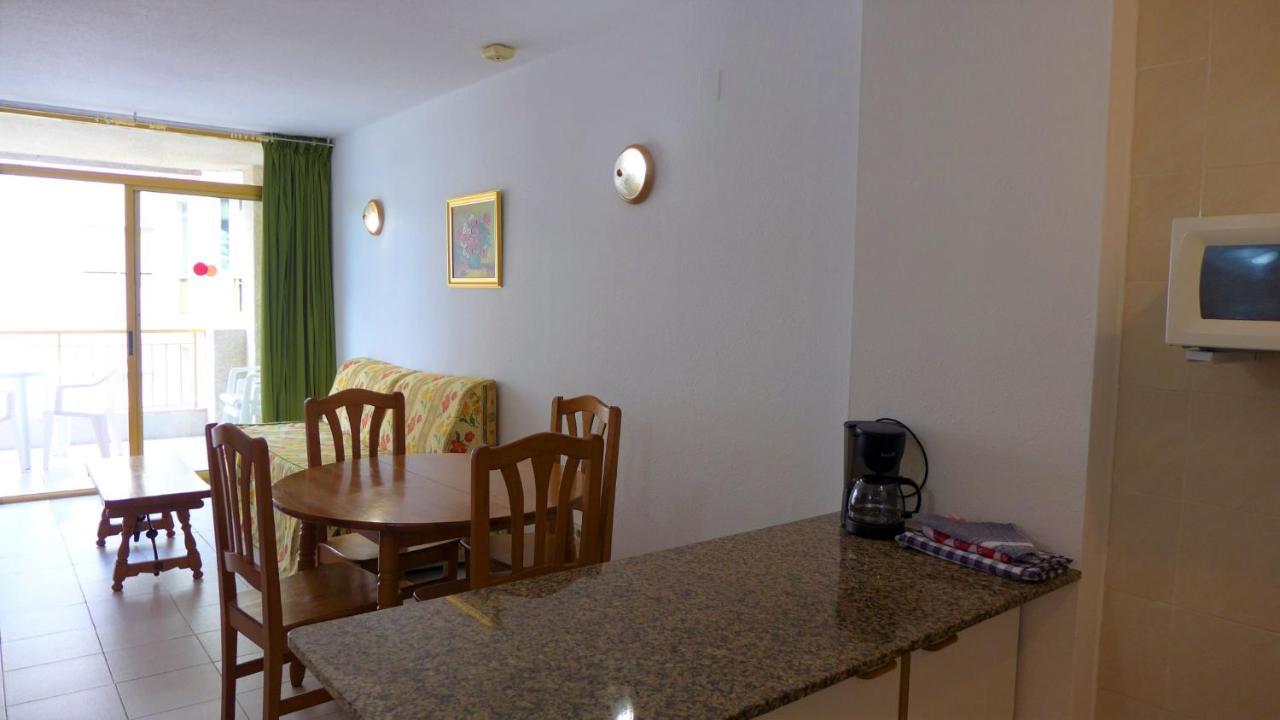 Apartamentos Cataluna Palmyra サロウ エクステリア 写真