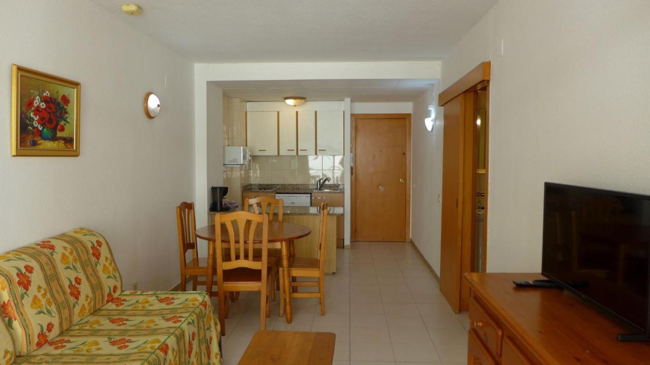 Apartamentos Cataluna Palmyra サロウ エクステリア 写真