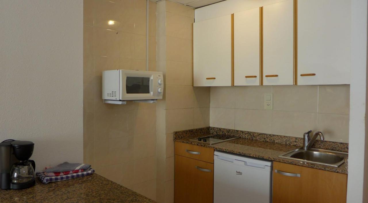 Apartamentos Cataluna Palmyra サロウ エクステリア 写真