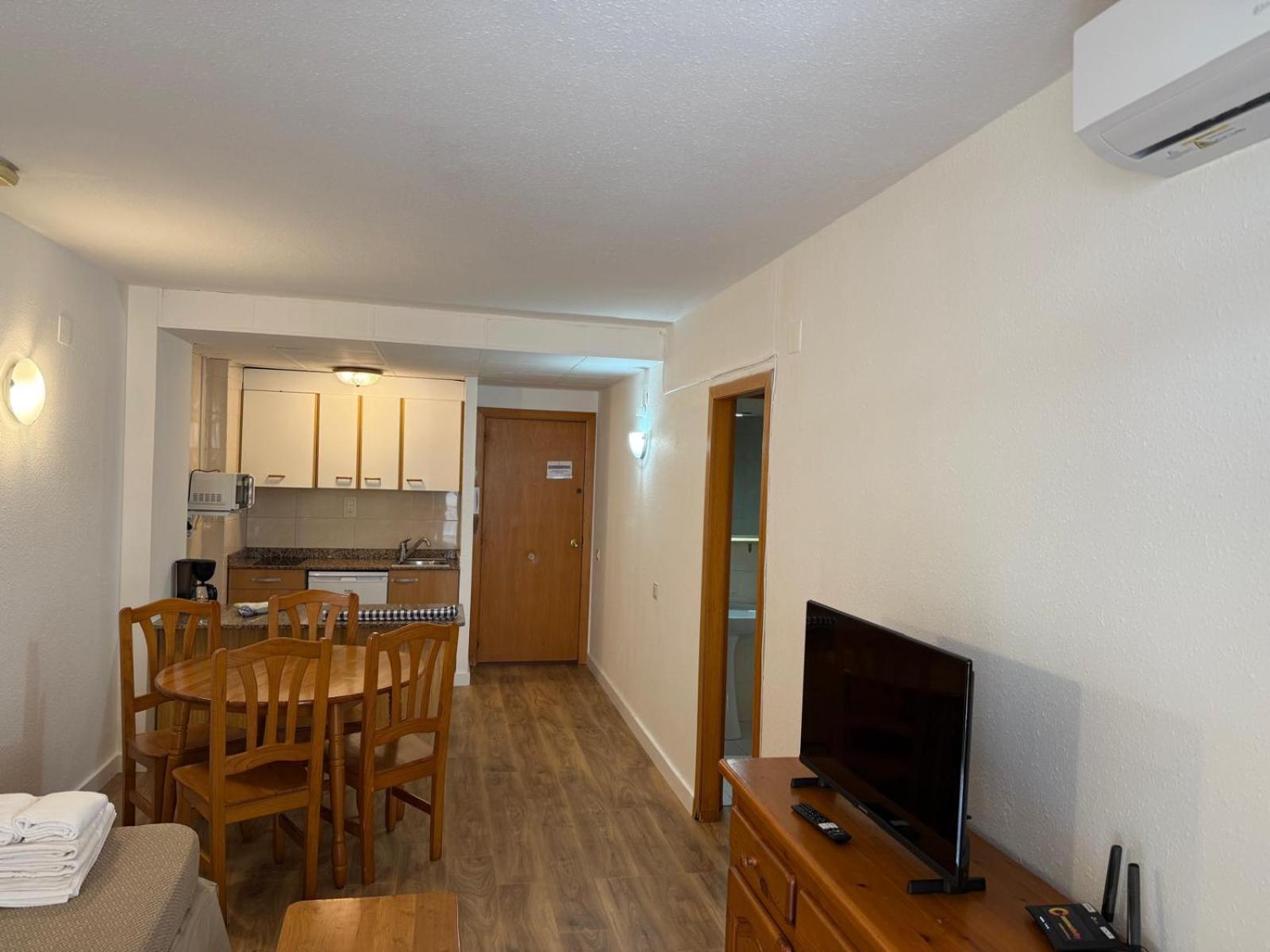 Apartamentos Cataluna Palmyra サロウ エクステリア 写真