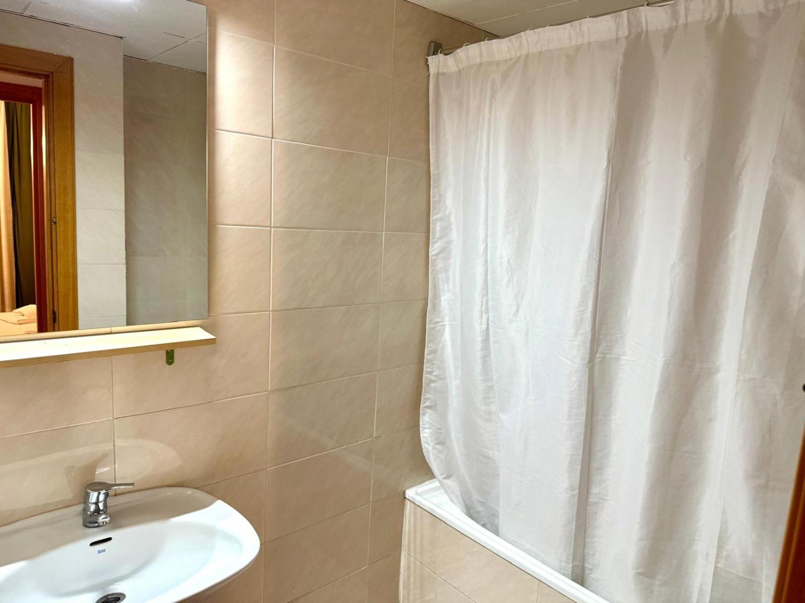 Apartamentos Cataluna Palmyra サロウ エクステリア 写真