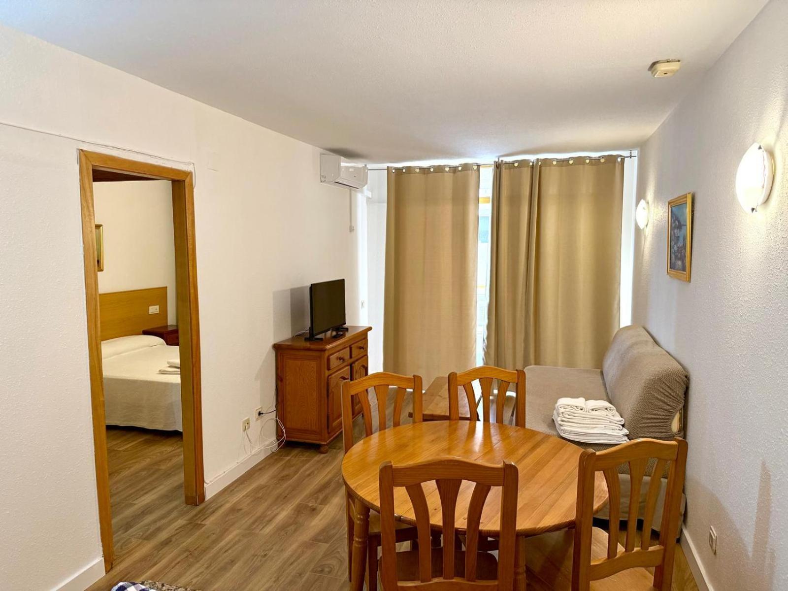 Apartamentos Cataluna Palmyra サロウ エクステリア 写真
